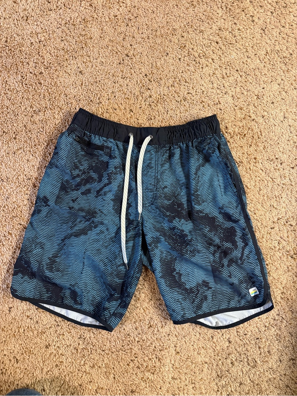 Vuori Mens Shorts